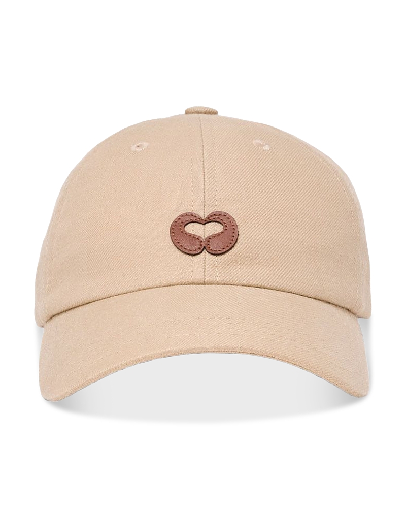 Maje Linette Baseball Cap