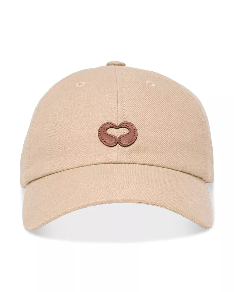 Maje Linette Baseball Cap