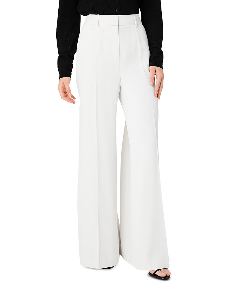 French Connection Harry High Waisted Wide Leg Pants