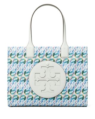 Ella Small Printed Tote