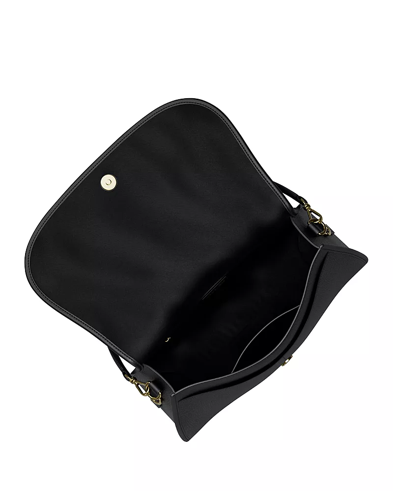 Michael Kors Holmes Medium Pebbled Leather Crossbody Bag
