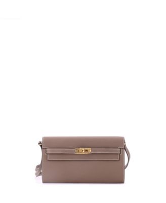 Kelly To Go Wallet Evercolor