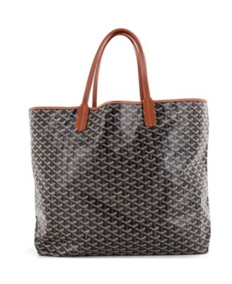  XXL Saint Louis Tote Coated Canvas