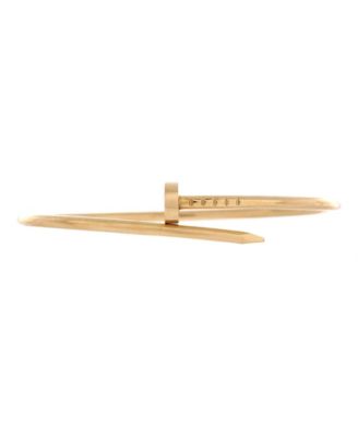  Small Juste un Clou Bracelet 18K Gold