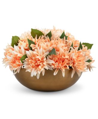  Livia RealTouch Dahlia Arrangement