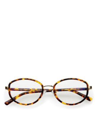 Jordan Womens Blue Light Reading Glasses, 52mm