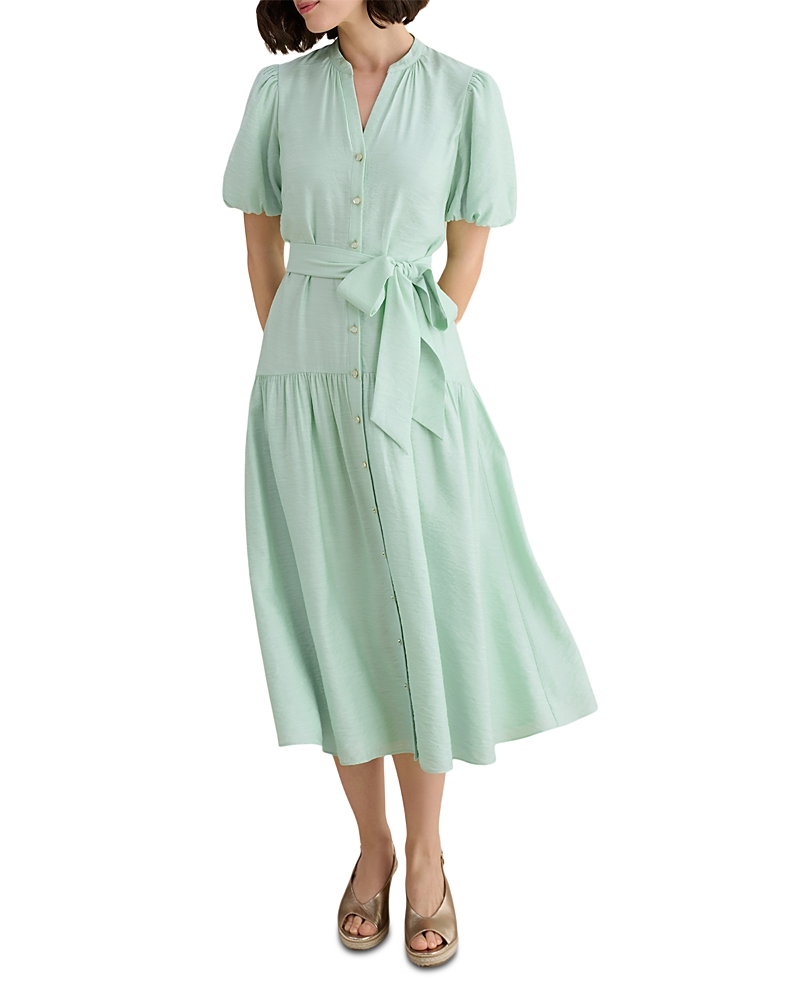 Hobbs London Cleveden Belted Dress