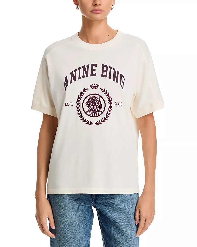 Anine Bing Jaylin Tee