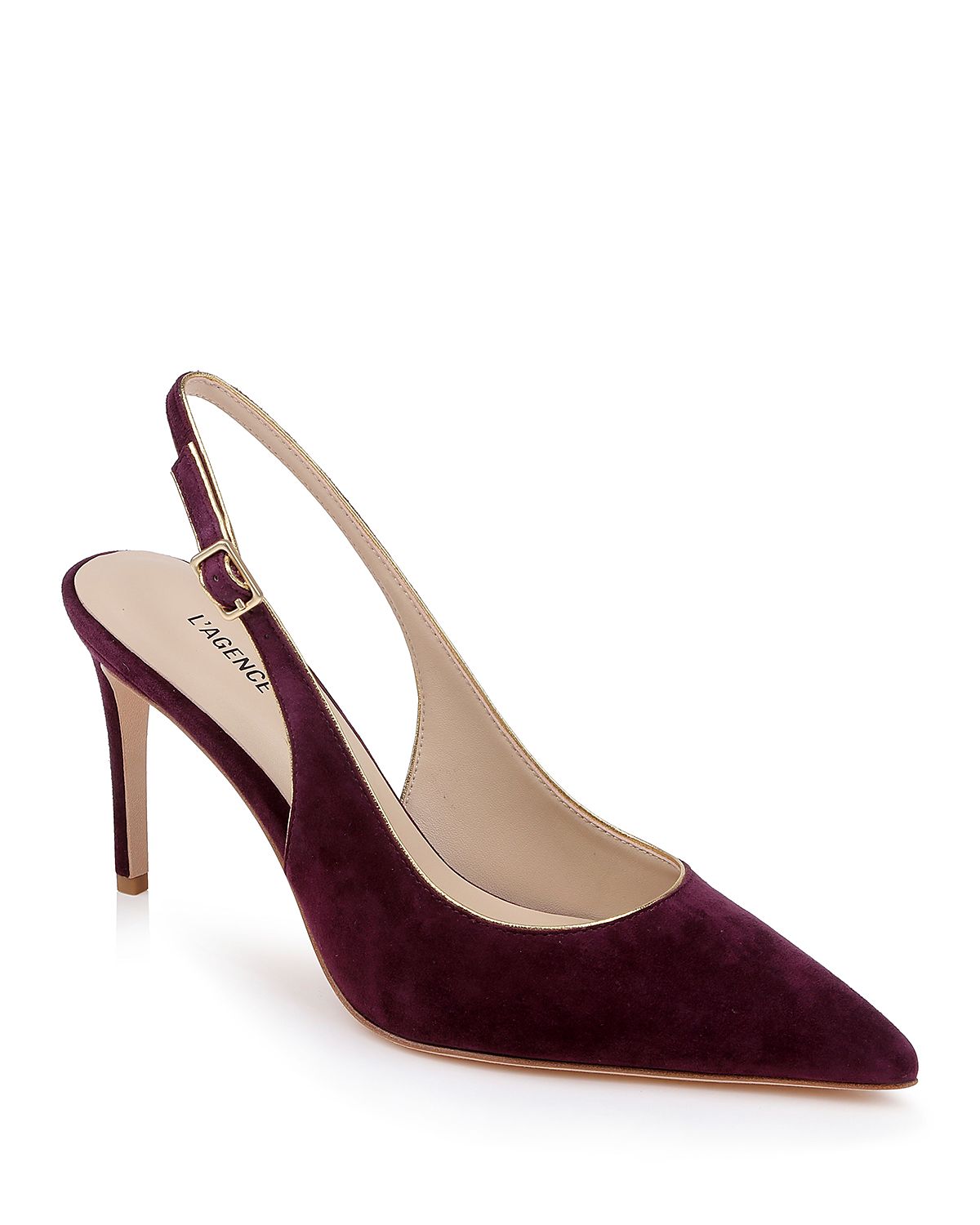L'Agence Women's Vichy Ii Pumps