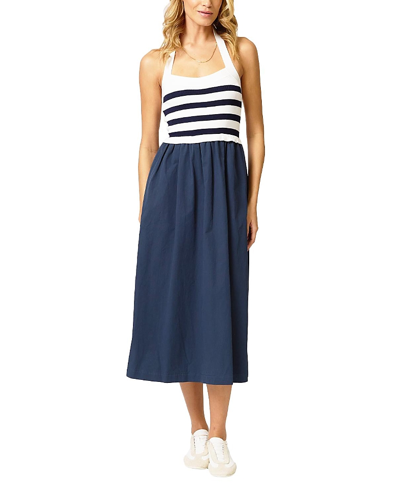 Central Park West Women's Ralph Halter Two For Dress