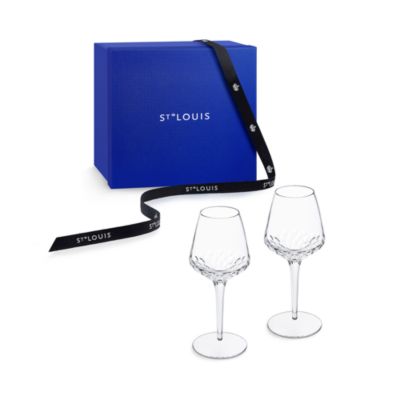 Folia Wine Glasses #4, Set of 2