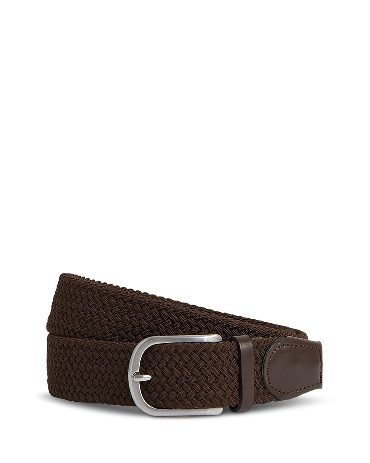 Reiss Men's Elmont Woven Belt
