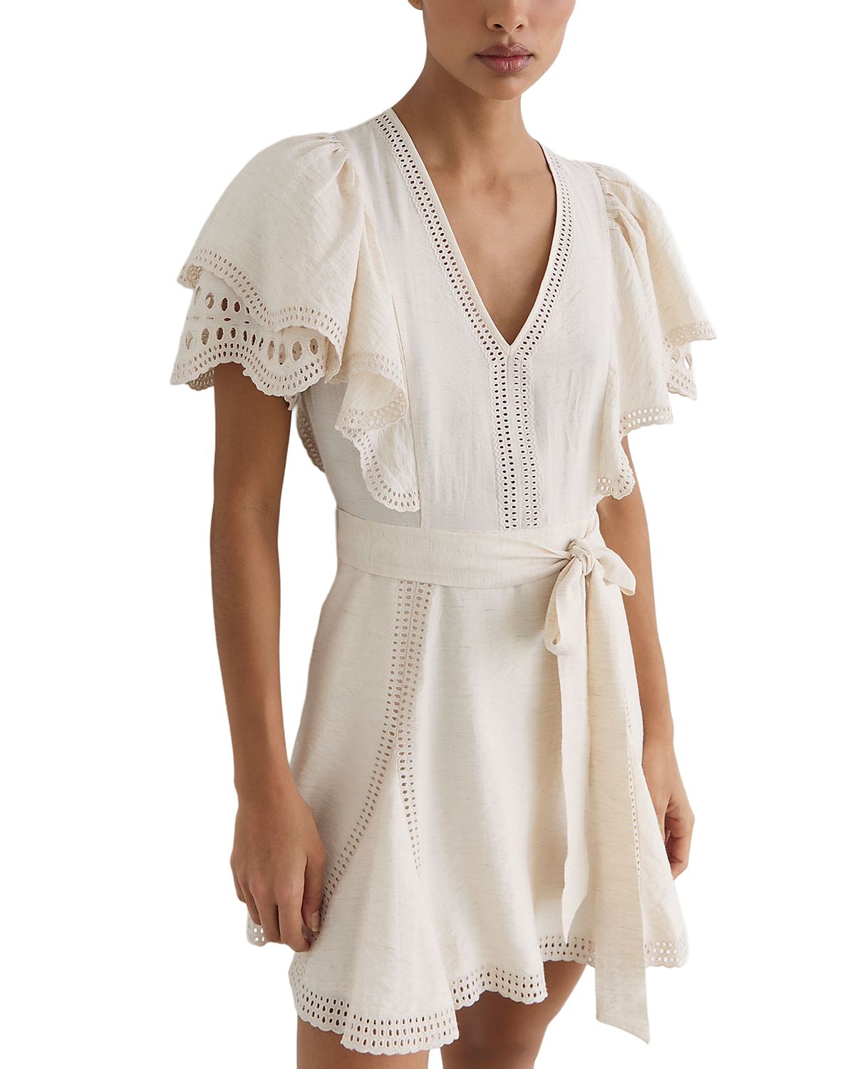 Reiss Opal Mini Dress