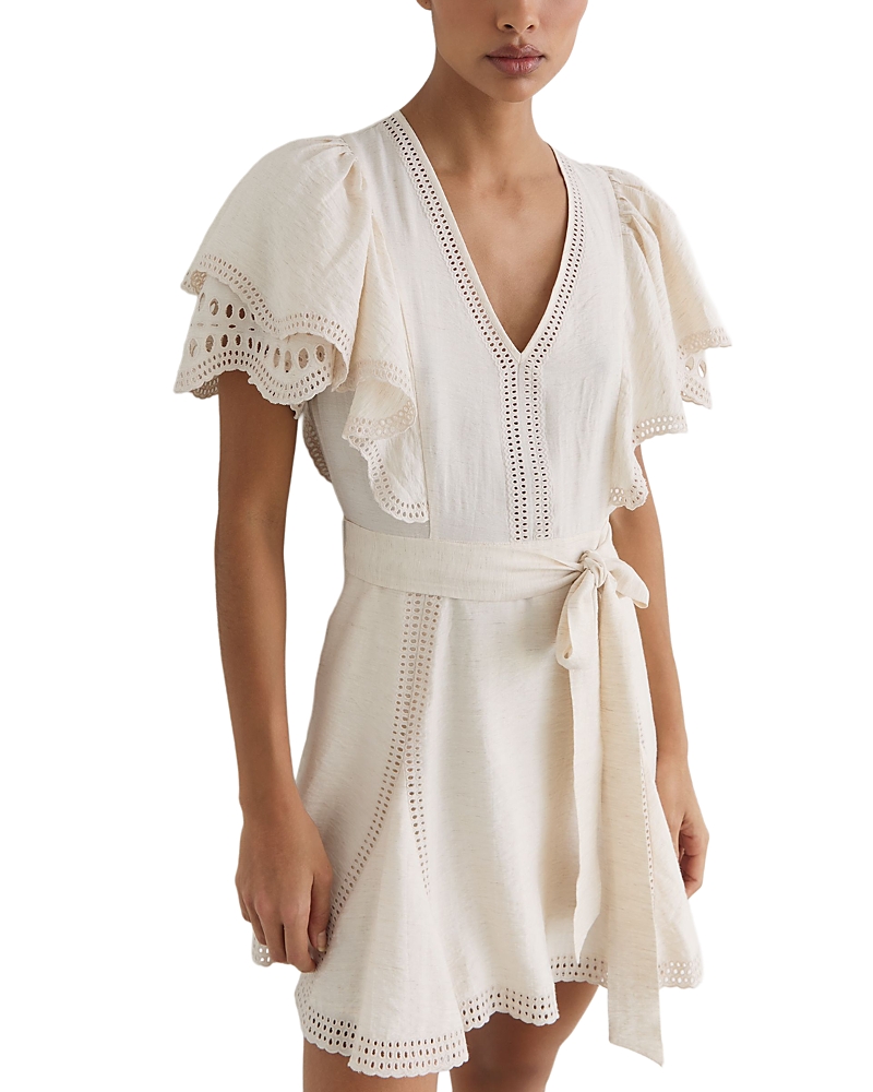 Reiss Opal Mini Dress