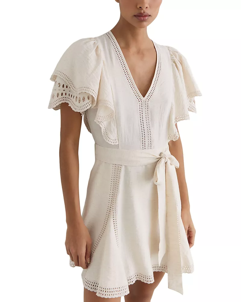 Reiss Opal Mini Dress