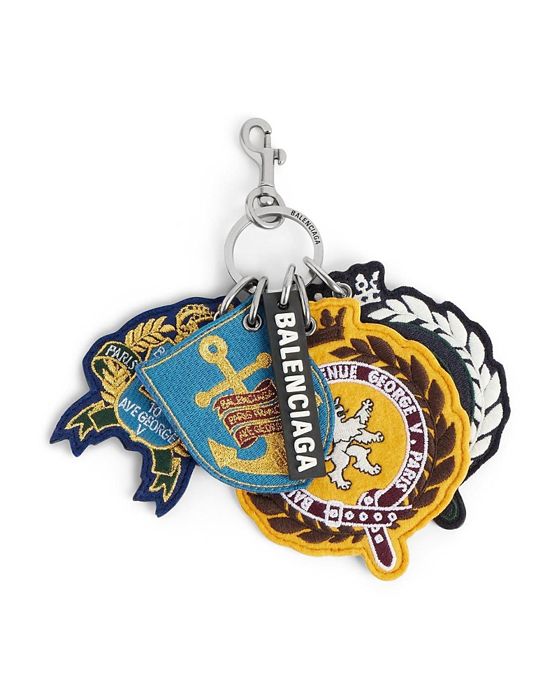 Balenciaga Charm/Keyring Patches · OS