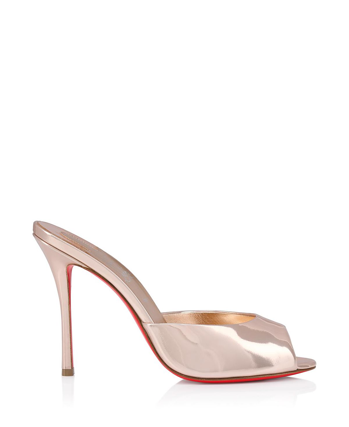 Christian Louboutin Women's Me Dolly Mule Sandals