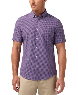 Leeward Short Sleeve Dress Shirt