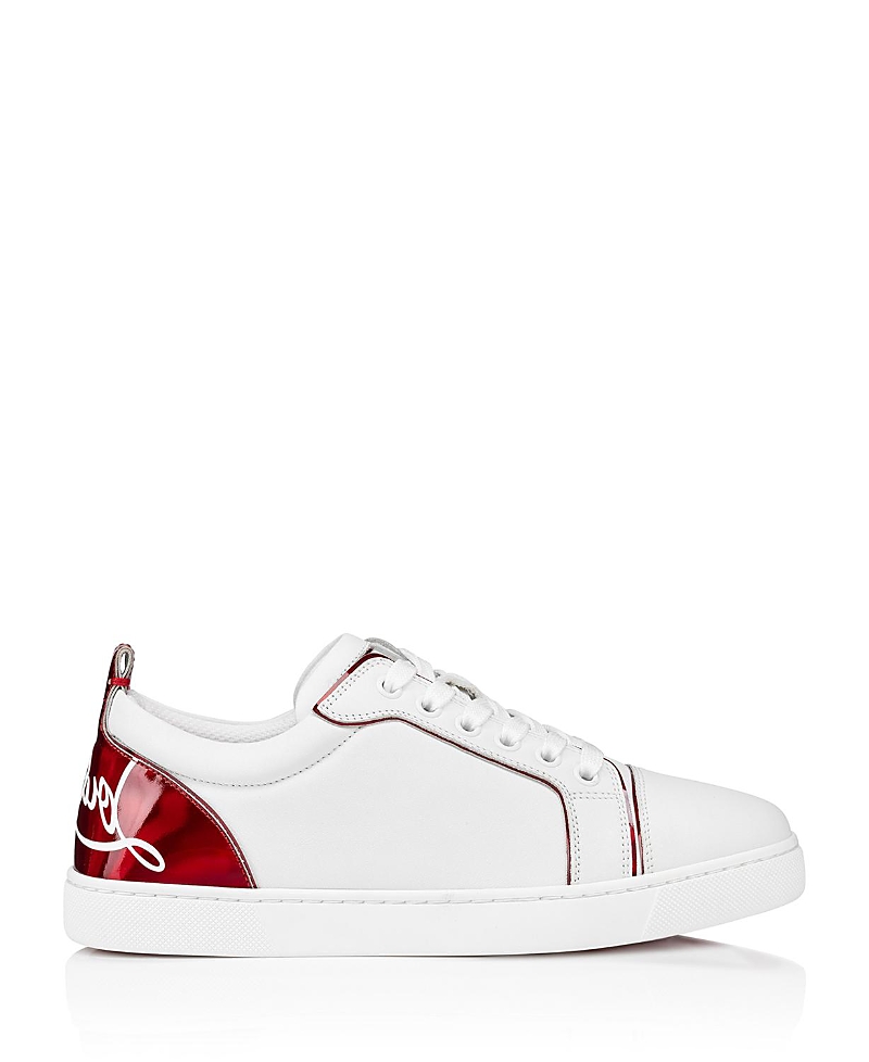 Christian Louboutin Women's Fun Louise Junior Low Sneakers