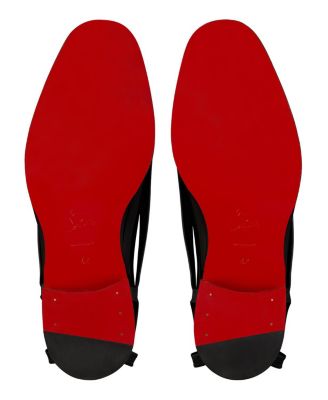 red bottom men dress shoes Royal Shoes Silver Spikes Red Bottoms Mens Smoking Slip-on Dress Prom Shoes  8-13