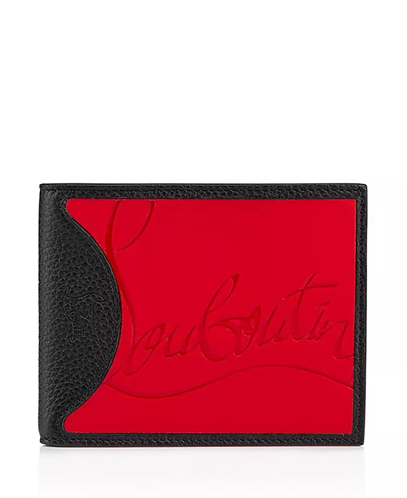 Christian Louboutin Men's Coolcard Compact Wallets