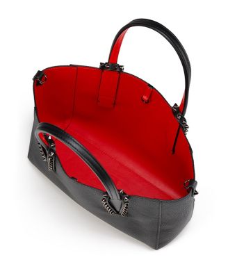 Christian Louboutin Women's Cabata Mini Tote Bag | Bloomingdale's