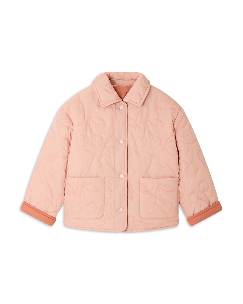 Bonpoint Girls' Molly Reversible Jacket - Little Kid, Big Kid
