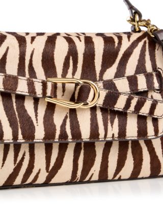 Loeffler Randall Alexei Calf Hair Crossbody Bag | Bloomingdale's