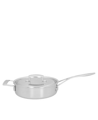  Industry 5 Stainless Steel Saute Pan, 3 QT