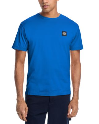 Cotton Jersey Compass Patch Tee