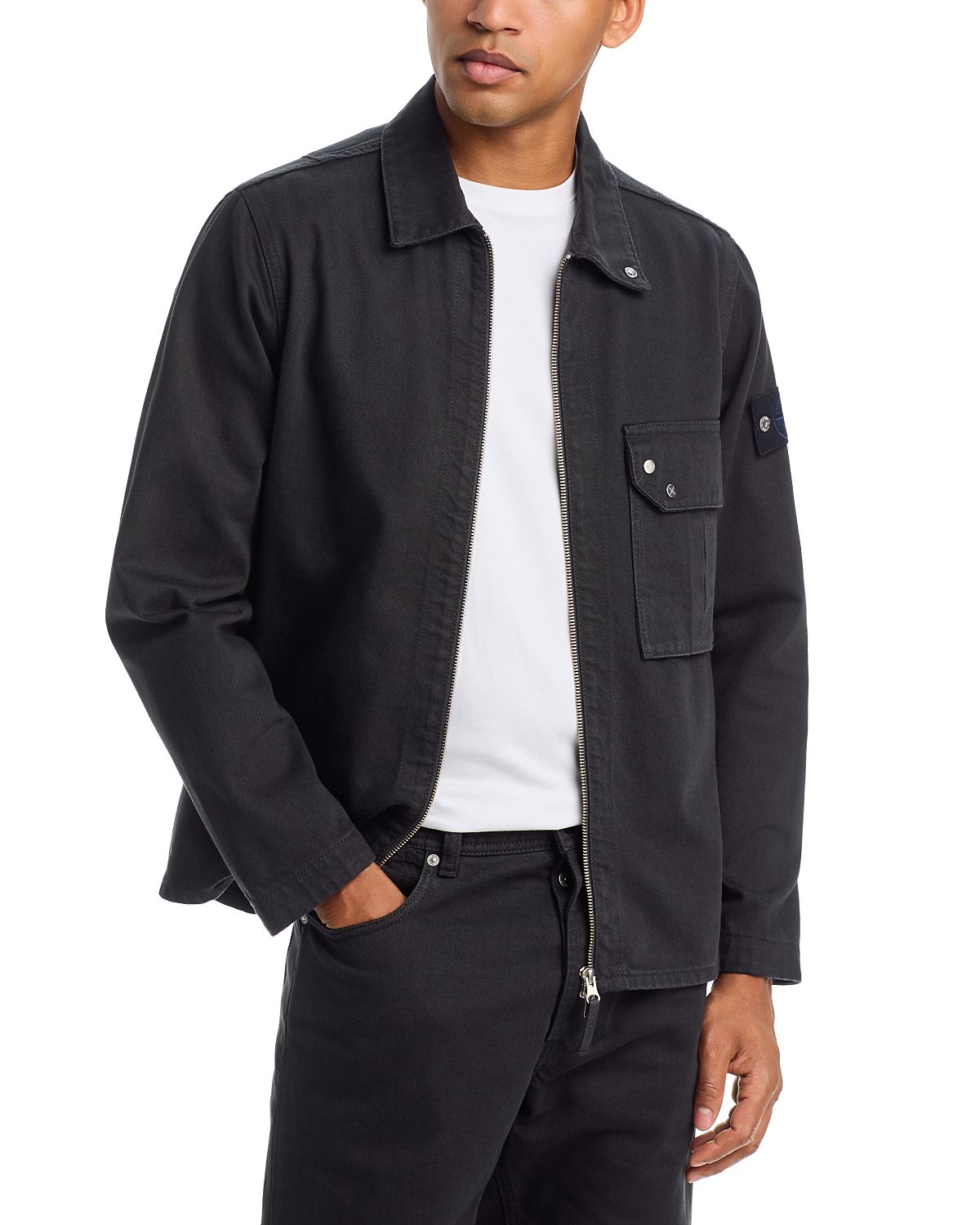 Stone Island Pocket Overshirt