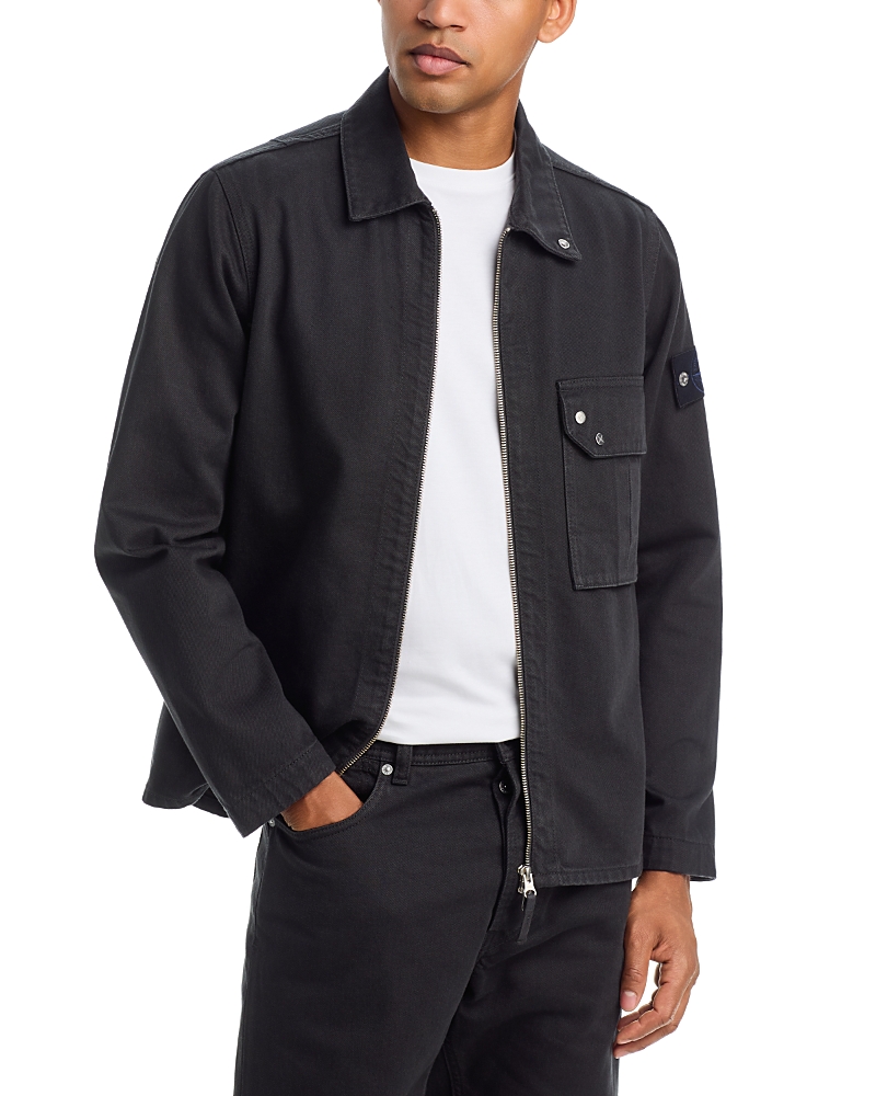 Stone Island Pocket Overshirt