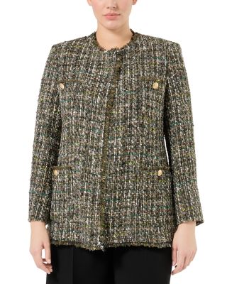 Mrncardato Boucl&eacute; Jacket