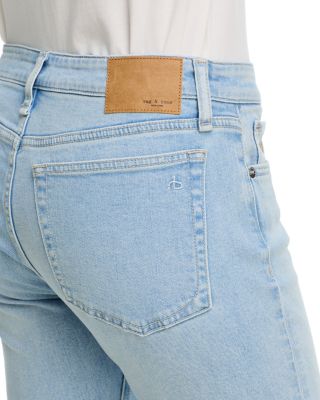 Dre Slim Boyfriend Jeans in Pleasant - thumbnail 5