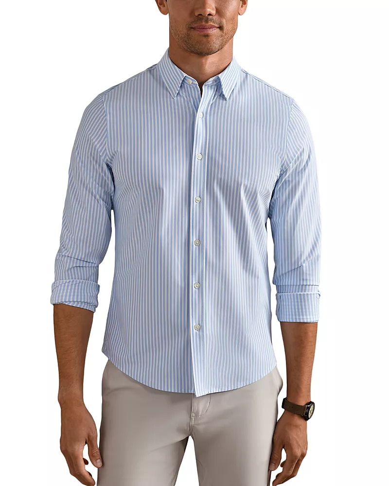 Rhone Point Collar Commuter Shirt