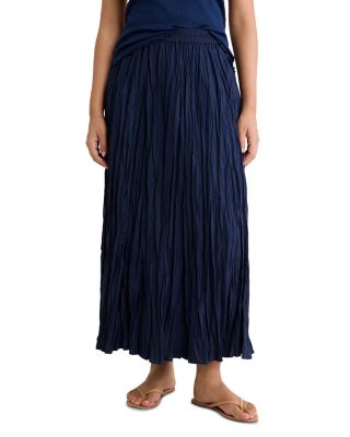 Crinkle Skirt