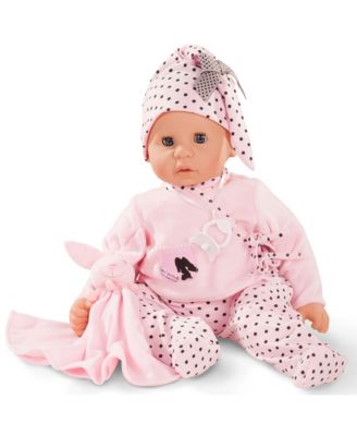  19" Soft Baby Doll, Ages 3+