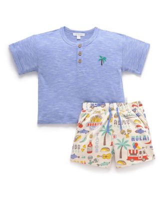  Boys' Resort Set - Baby, Little Kids