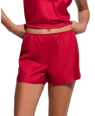 Ginia Silk French Knicker