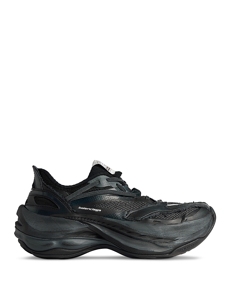 Balenciaga Men's Mesh Sneakers