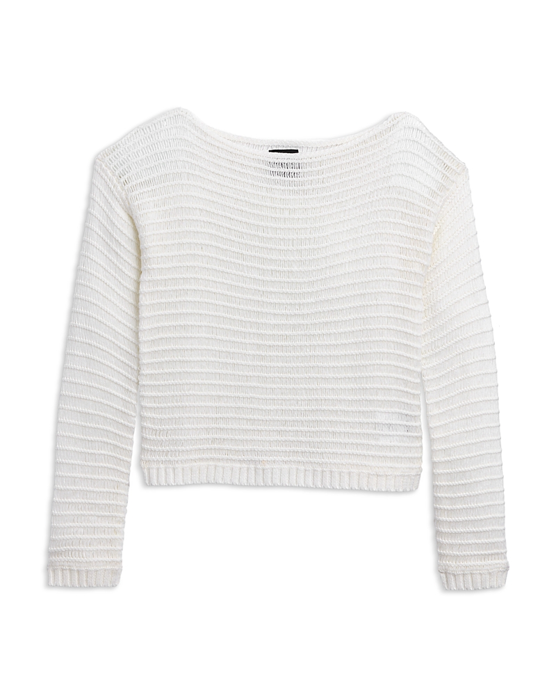 KatieJnyc Girl's Dune Sweater - Big Kid