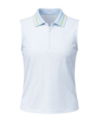 Girls' Lanes of Fun Polo Tank - Little Kid, Big Kid