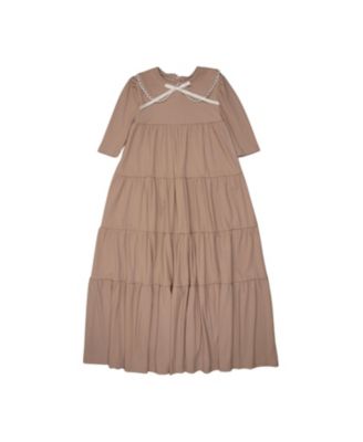  Girls' Ribbed Maxi - Little Kid, Big Kid