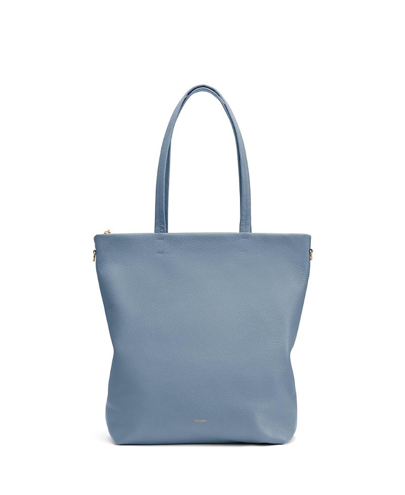 Cuyana Tall Easy Zipper Tote