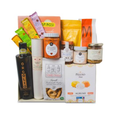 Italian Journey Gift Box