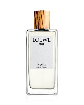 001 Woman Eau de Toilette 3.4 oz.
