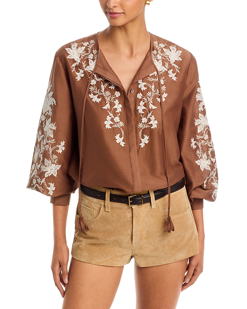 Kobi Halperin Franki Blouse