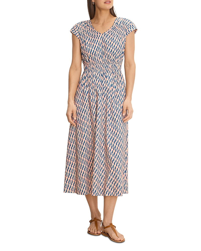 Nic+Zoe Dierdre Cap Sleeve Dress