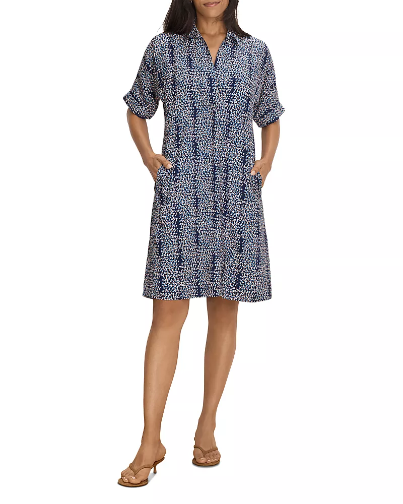 Nic+Zoe Devon Shirtdress