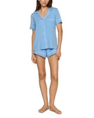 Gisele Tencel™ Modal Stretch Relaxed Shorts Pajama Set